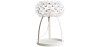 Buy Crystal Table Lamp 35cm  Transparent 53530 - in the UK