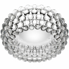 Buy Crystal Ceiling lamp 50cm Transparent 58432 - in the UK