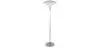 Buy PL 4/3 Floor Lamp - Steel and Glass Steel 15228 - in the UK