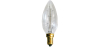 Buy Edison Oval filaments Bulb Transparent 50777 - in the UK