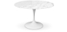 Buy Tulipa Table - Marble - 120cm Marble 13303 - in the UK