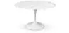 Buy Tulipa Table - Marble - 120cm Marble 13303 - in the UK