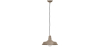 Buy Edison Colored Lampshade Pendant Lamp - Carbon Steel Brown 50878 at MyFaktory