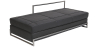 Buy Daybed - Faux Leather Dark grey 15430 - in the UK