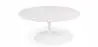 Buy Tulip Table - Marble - 90cm Marble 13301 - in the UK