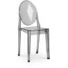 Buy Transparent Dining Chair - Victoire  Grey transparent 16458 - prices