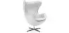 Buy Bold Chair - Premium Leather White 13414 - prices