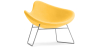 Buy H2 Lounge Chair  Yellow 16529 in the United Kingdom