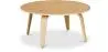 Buy Plywood Coffee Table  Natural wood 13294 - in the UK