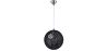 Buy Random/55 Ball Pendant Lamp - String Black 22740 - in the UK