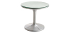 Buy Tulip Aviator Coffee Table - ABS with Aluminium Finish Steel 25804 - in the UK
