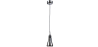 Buy A6 Pendant lamp Grey transparent 58228 - in the UK