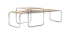 Buy Special Edition Lazo Coffee Table - Natural Wood Natural wood 16315 - in the UK