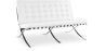 Buy City Sofa  (2 seats) - Faux Leather White 13262 - prices