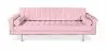 Buy Design Sofa Trendy  (3 seats) - Fabric Pink 13258 with a guarantee