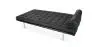 Buy City Daybed - Faux Leather Black 13228 - in the UK