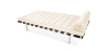 Buy City Daybed - Faux Leather Ivory 13228 home delivery