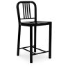 Buy Bruno Stool - Medium - 60cm Black 58382 - prices