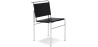 Buy Torrebrone design Chair - Premium Leather Black 13170 - in the UK