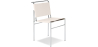 Buy Torrebrone design Chair - Premium Leather Ivory 13170 - prices