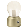 Buy Vintage Portable rechargeable lamp - Vintage Gold 59221 - in the UK