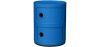 Buy Storage Container Furniture - 2 Drawers - Sares Light blue 54284 at MyFaktory