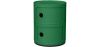 Buy Storage Container Furniture - 2 Drawers - Sares Dark green 54284 in the United Kingdom