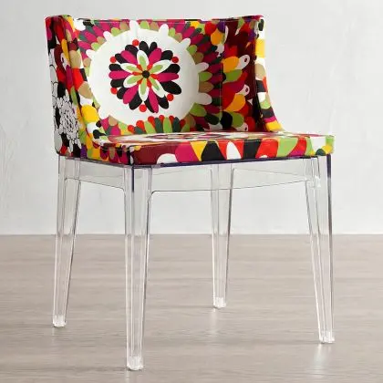 Buy Madame Chair Transparent 31382 with a guarantee 