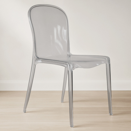 Buy Thalya Design Chair Transparent 42696 home delivery 