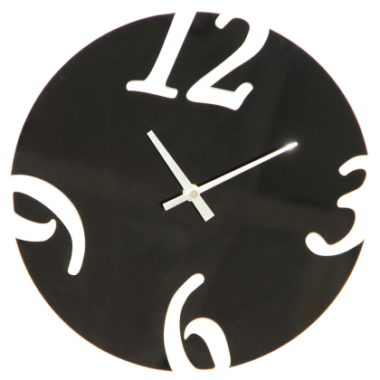 Buy Hands Wall Clock Unique 54917 at MyFaktory 
