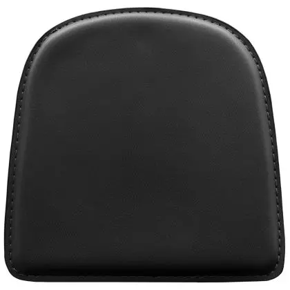 Buy Magnetic cushion for Bistrot Metalix chair and stool Black 58991 - in the UK 
