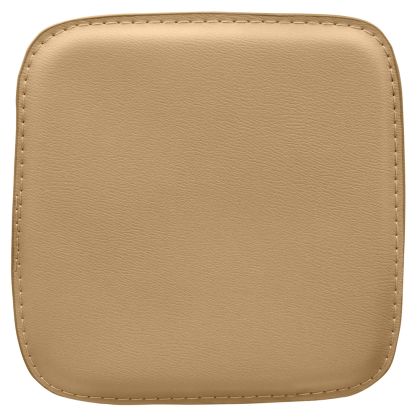 Buy Square Cushion for Bistrot Metalix stool Black 58992 with a guarantee 