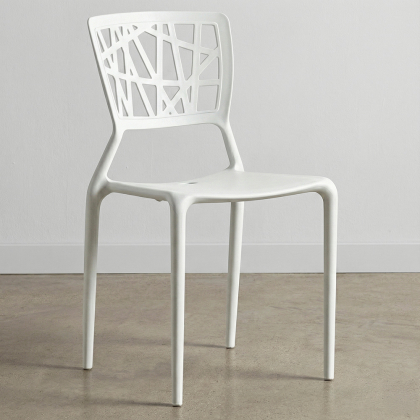 Buy Viena Chair  White 29575 - prices 
