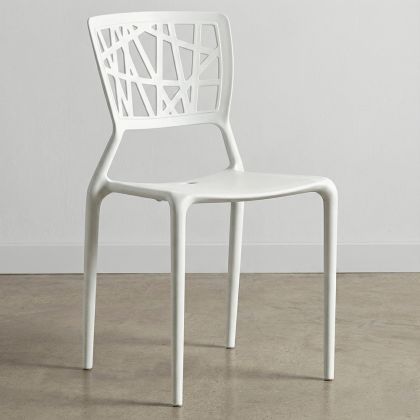 Buy Viena Chair  White 29575 - prices 
