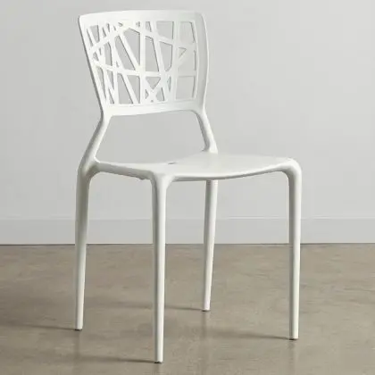 Buy Viena Chair  White 29575 - prices 