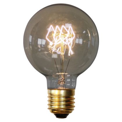 Buy Edison Globe filaments Bulb Transparent 59195 at MyFaktory 