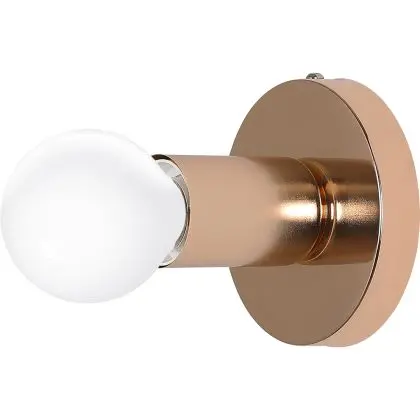 Buy Louisa Wall lamp - Metal Gold 59273 at MyFaktory 