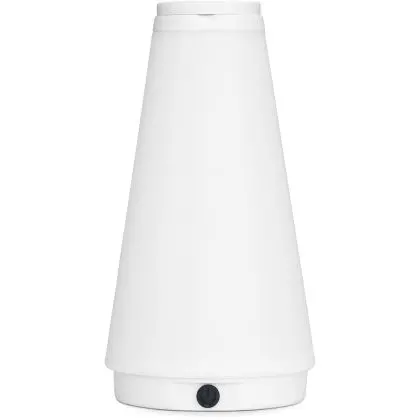 Buy Rechargeable USB portable LED lamp - Cono White 59504 home delivery 