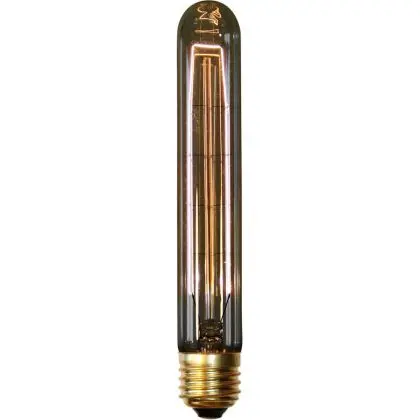 Buy Edison Cylinder filaments Bulb Transparent 50783 with a guarantee 