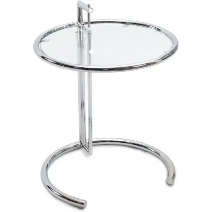 Buy F1027 Adjustable Table - Steel Steel 15421 - in the UK 