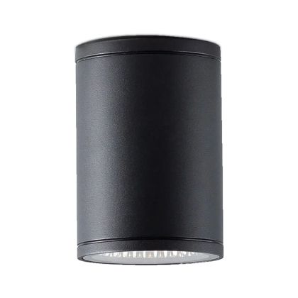 Buy Ceiling Wall Lamp Outdoor LED Spotlight - Ilua Black 60638 at MyFaktory 