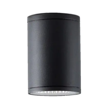 Buy Ceiling Wall Lamp Outdoor LED Spotlight - Ilua Black 60638 at MyFaktory 