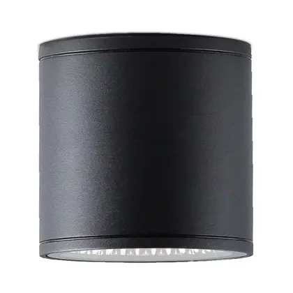 Buy  Ceiling LED Lamp Wall Light - Ilua Black 60639 in the United Kingdom 