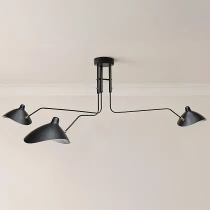 Buy MNB-R1 Pendant lamp  Black 58216 - in the UK 