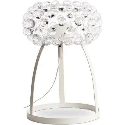Buy Crystal Table Lamp 35cm  Transparent 53530 at MyFaktory 