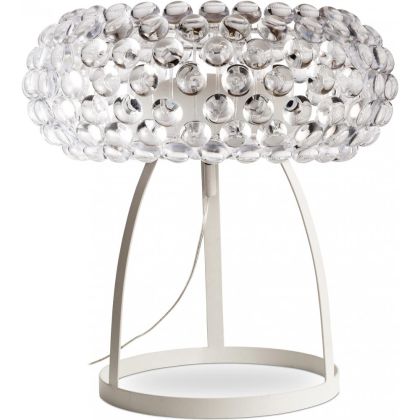 Buy Table Lamp Crystal 50cm  Transparent 53531 - in the UK 