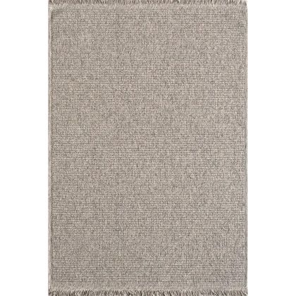 Buy Large Contemporary and Modern Design Rug - Beige (200x290 cm) - Kesta Grey 61378 - prices 