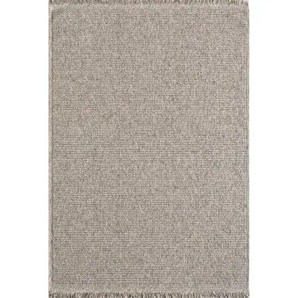 Buy Large Contemporary and Modern Design Rug - Beige (200x290 cm) - Kesta Grey 61378 - in the UK 