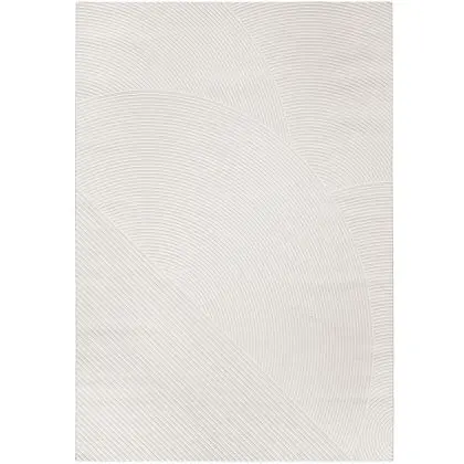 Buy Rug Large Contemporary Modern Design - Beige (290x200 cm) - Desda Beige 61367 in the United Kingdom 