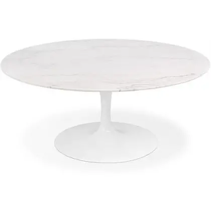 Buy Tulipa Table - Marble - 110cm Marble 13302 with a guarantee 
